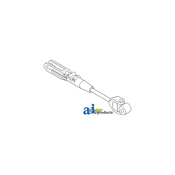Lift Rod Assembly (LH) 22" x3" x3"